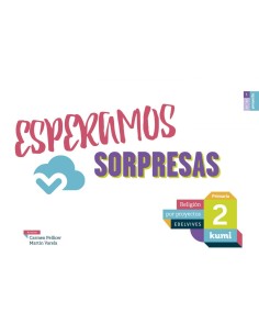Esperamos sorpresas 2ºprimaria Proyecto Kumi Religion
